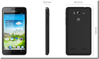 Huawei-Ascend-G615
