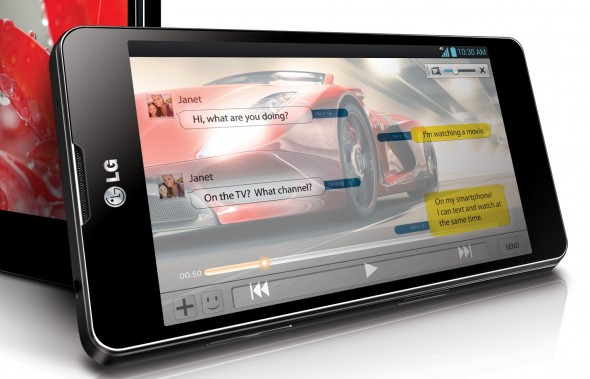 LG Optimus G2