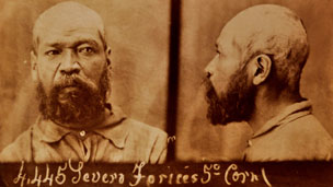 Los investigadores estudiaron los cráneos de ex prisioneros mexicanos, entre otros.