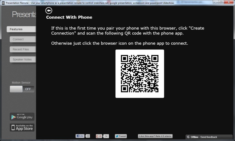 Presentation Remote Presentation Remote