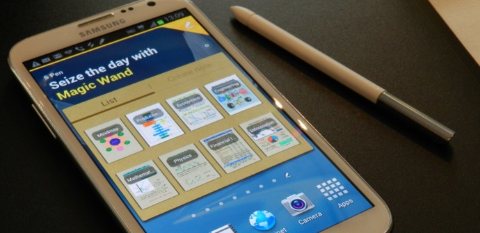 Samsung Galaxy Note 3