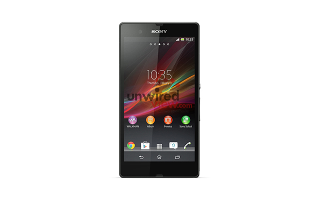 Sony Xperia Z