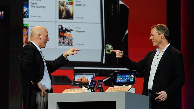 CES 2013: De Windows a Qualcomm CES 2013: De Windows a Qualcomm