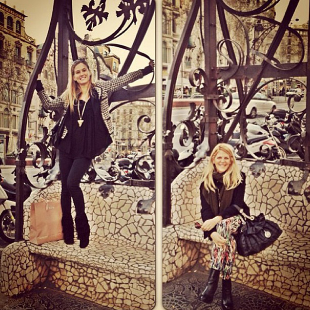 Bar modernista Bar modernista