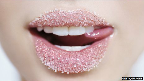 Un mal hábito muy dulce.