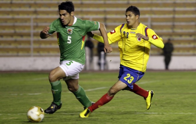 Eliminatorias: Colombia y Bolivia se enfrentarán en Barranquilla el 22 de marzo