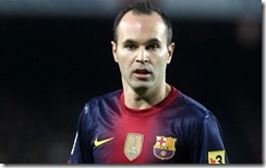 iniesta