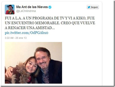 kiko y la chilindrina