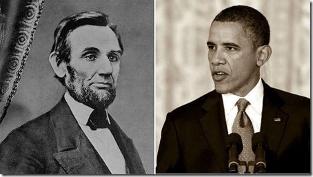 lincoln-obama