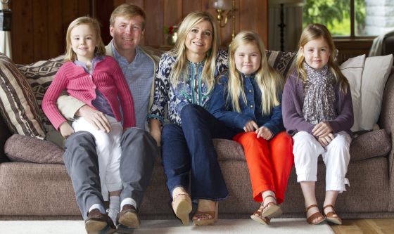 Los príncipes de Orange serán los primeros en llegar al trono de una generación que ve la monarquía como un trabajo profesional