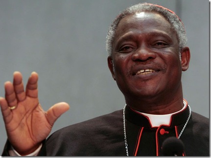Vatican Africa Cardinal