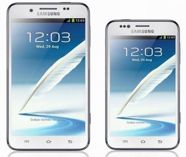 Samsung Galaxy SIV Mini