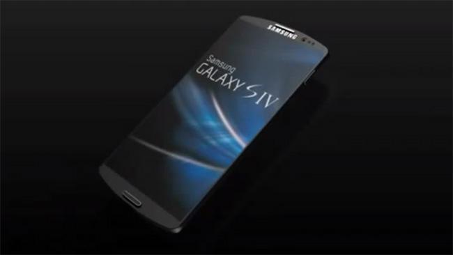 Recreación Galaxy SIV