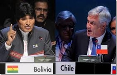 BOLIVIACHILE