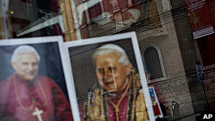 El Papa renuncia al cargo oficialmente este jueves 28 de febrero.