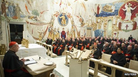 Benedicto XVI alabó un discurso de Ravasi en días recientes.