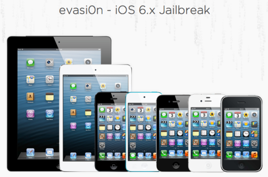 Llega la versión de Evasi0n 1.1