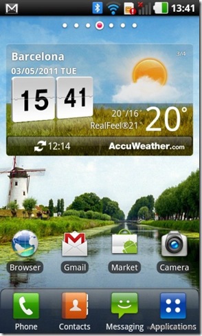 LGWidget