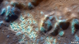 La NASA tomó las fotografías con más detalles que se tengan de Mercurio hasta la fecha.