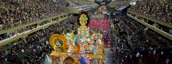 Río de Janeiro despliega 'patrullas antiorina' en carnaval