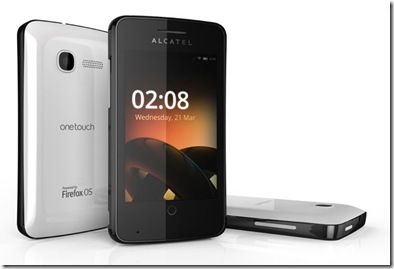 alcatel-firefox