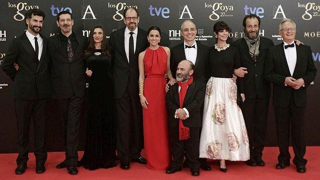 Goya 2013: Lista completa de ganadores