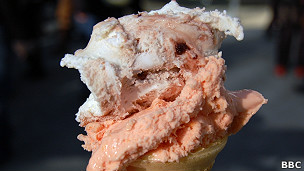 La heladería Metudela se hizo célebre gracias a Netanyahu