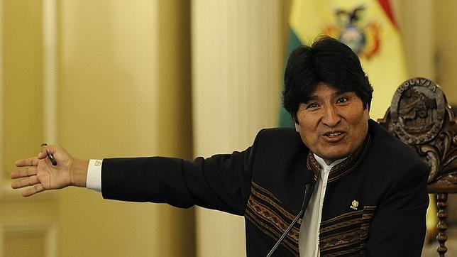 Evo Morales usó una ley inconstitucional para destituir a gobernadores opositores