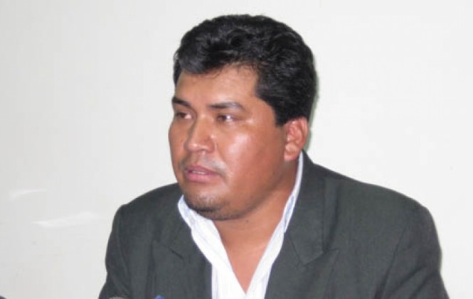 Maturano: Inicio de las pre cumbres de salud se definiría este lunes Maturano: Inicio de las pre cumbres de salud se definiría este lunes