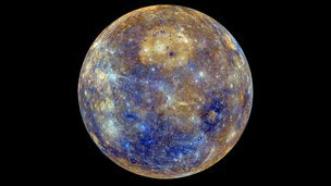 Mercurio es el planeta más cercano al Sol.