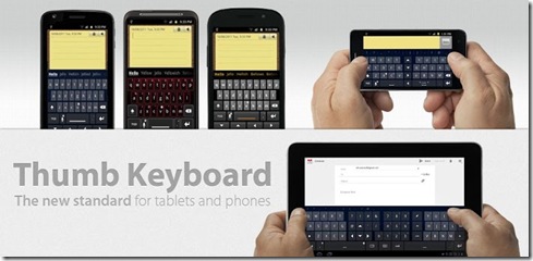thumb-keyboard