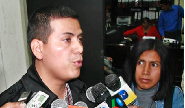 Denuncian a fiscal de Distrito de Tarija por supuesta extorsión a un reo asesinado en Moros Blancos