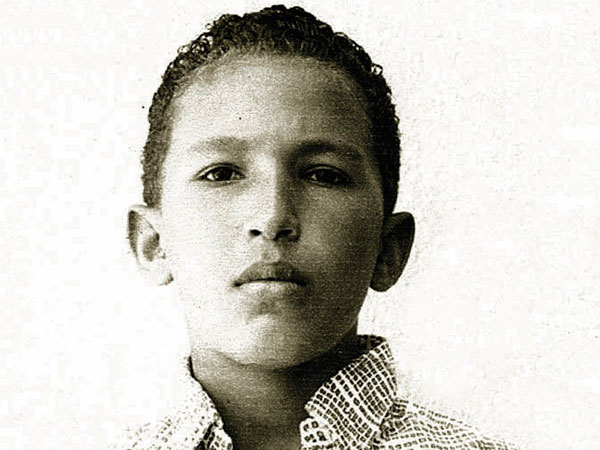 Los inicios de Hugo Chávez en 15 fotos eju.tv