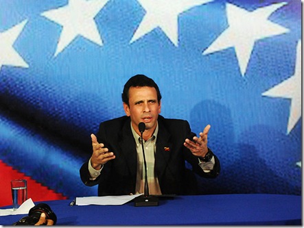 VENEZUELA ELECCIONES