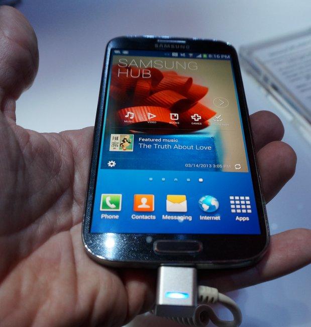 Samsung Galaxy S4