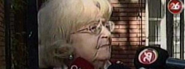 Amalia-exnovia-de-Bergoglio