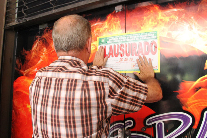 Gendarmes-municipales-realizan-operativos-para-hacer-cumplir-la-ley-Seca