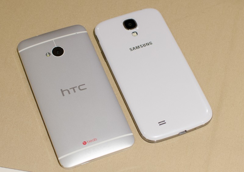 HTC sobre Samsung
