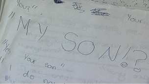 Todas las historias empiezan igual y cada estudiante la personaliza.