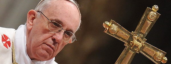 El-papa-Francisco-oficia-en-lamisa