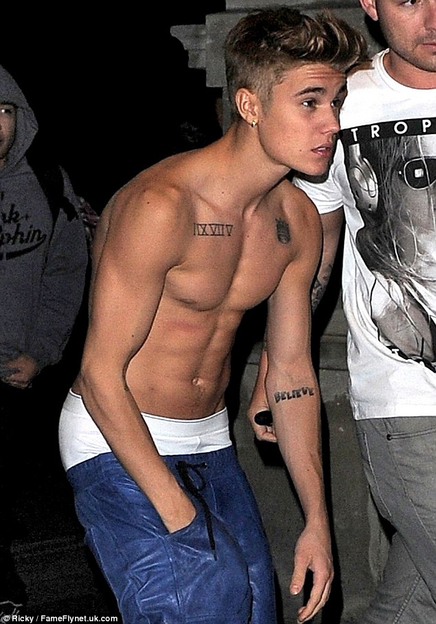 JUSTINBIEBER