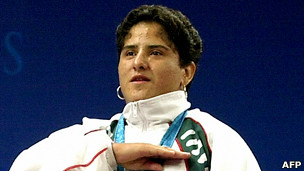 Jiménez tenía 35 años de edad