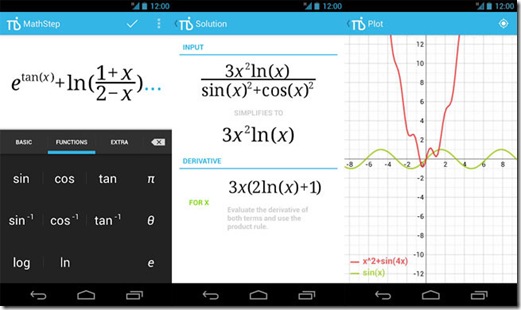 MathStep-Android