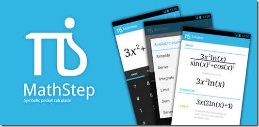 MathStep
