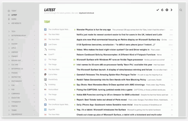 feedly feedly