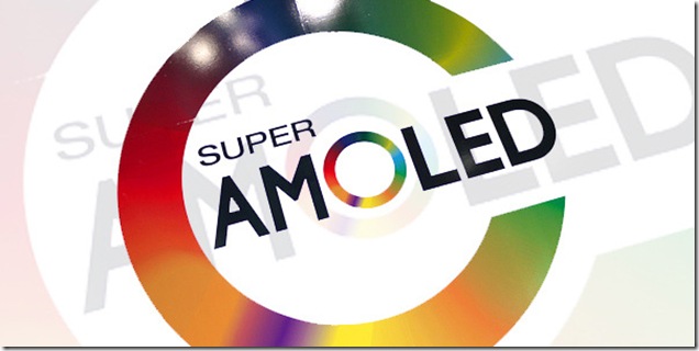 Super-AMOLED