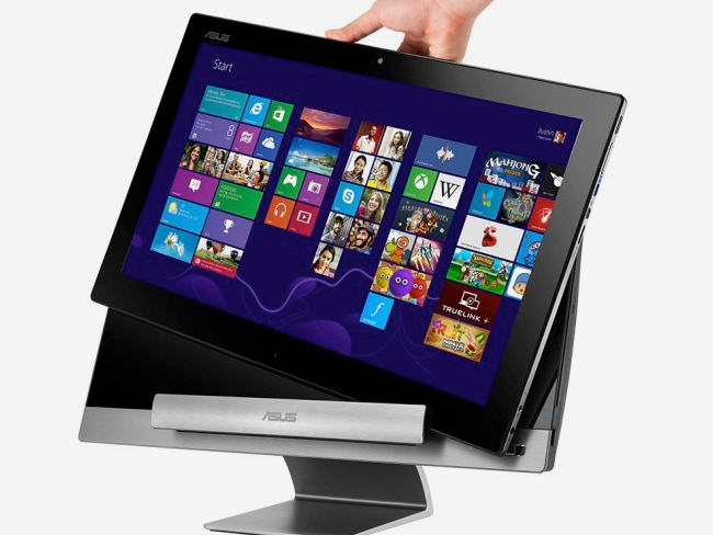 ASUS Transformer AiO