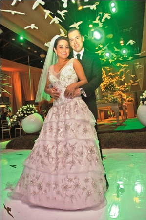 boda de daniela zalzer