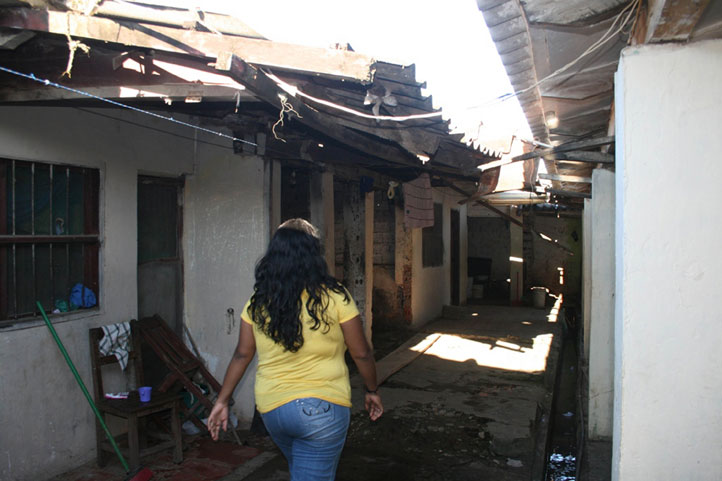 El-56-%-de-mujeres-presas-en-Bolivia-cumple-condena-por-narcotrafico