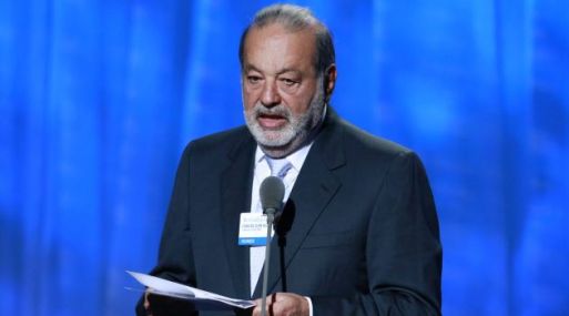 Número 1. Por cuarta vez consecutiva, Slim no tiene competencia